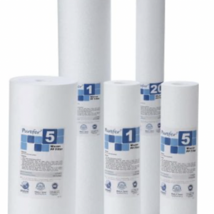 Meltblown Polypropylene Sediment Filters
